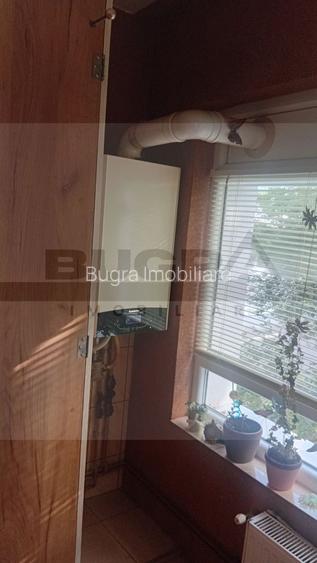 Apartament de 2 camere, 52mp, decomandat, zona strazii Tulcea - 5