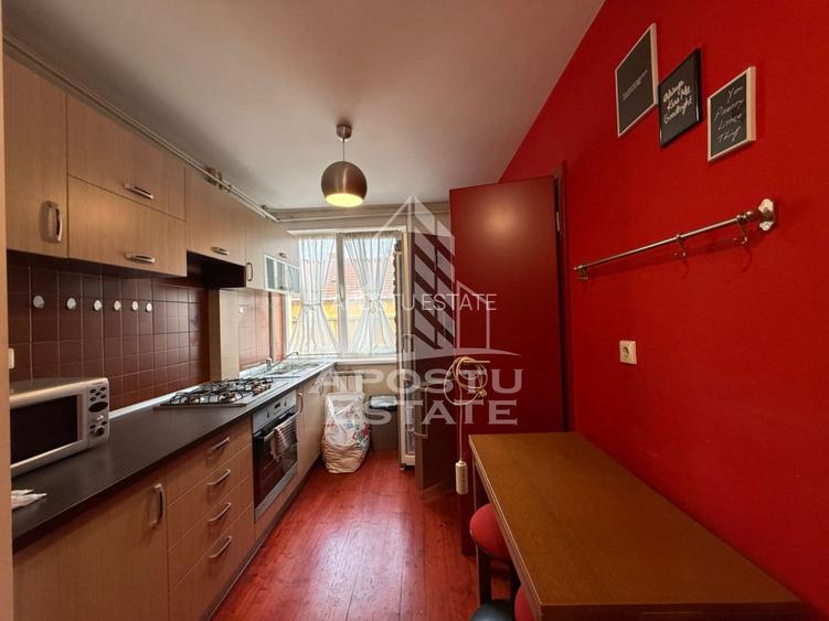 Apartament 2 camere de vanzare, etaj 2, zona Piata 700 Timisoara - 8