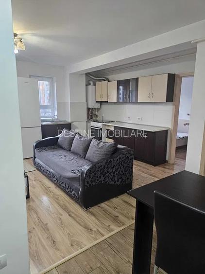 Studio, suprafata de 45mp + balcon, mobilat si utilat, cu loc de parcare inclus - 2