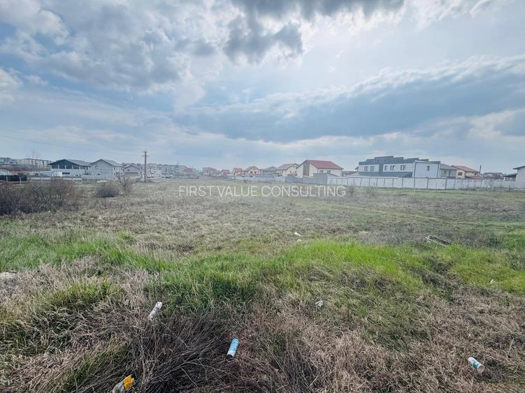 Teren intravilan de vânzare – 522 mp, Strada Antenei - 5