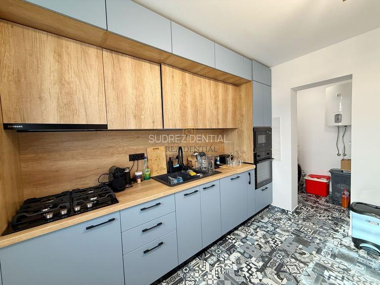 Casa Individuala cu 3 camere, mobilata si utilata, Vidra, Ilfov - 4