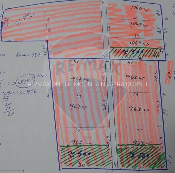 Vanzare Teren 13.650 mp , Suceava / com.Dorna Arini - 4