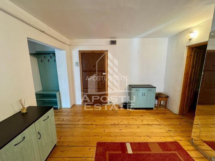Apartament cu 2 camere, parter cu balcon, zona Steaua - 5