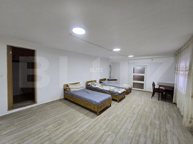 Casă cu 5 camere și teren de 461 mp, zona Poiana - 7