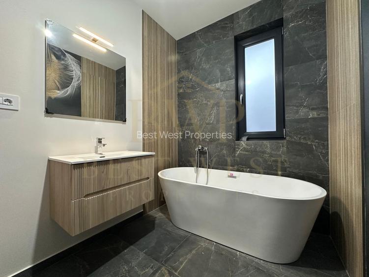 Duplex 1/2, 4 camere, 3 băi, la strada principală Mosnita Veche - 9