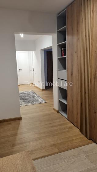 4 camere / RENOVAT COMPLET/  Bd. DECEBAL – Rond Alba Iulia / UNIRII - 4