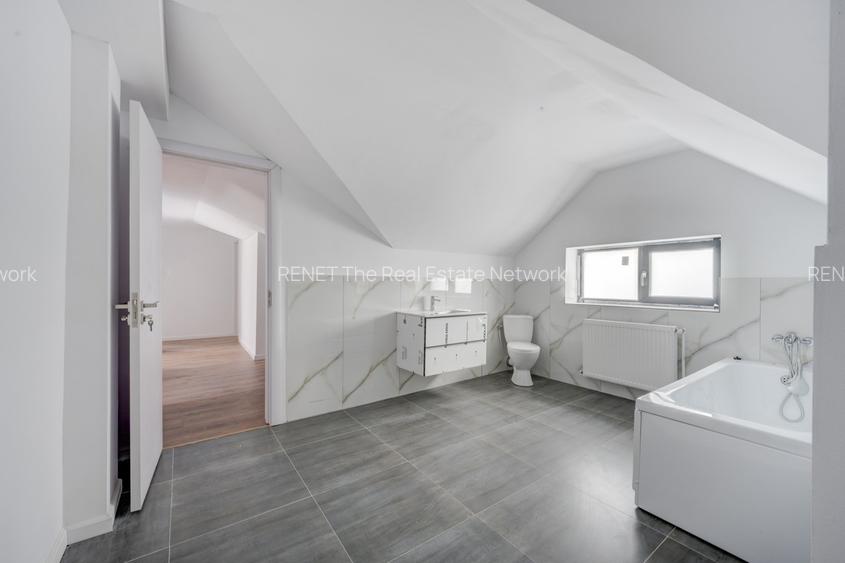 DOMNESTI - INTRAREA FOISORULUI, VILA 245 MP TOTAL, LOT 357 MP! - 18