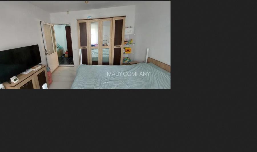 Apartament 2 camere , decomandat, parter cu balcon, Tomis Nord - 7