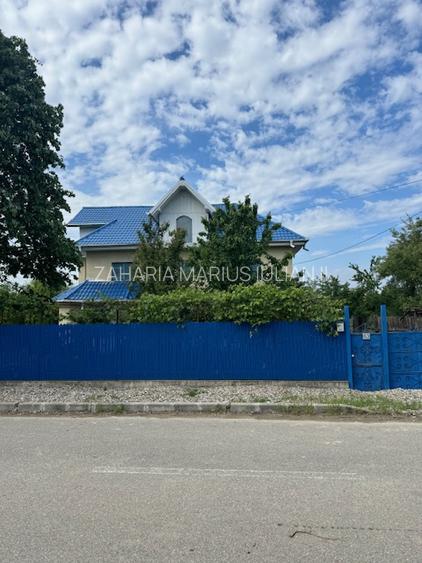 Casa cu etaj de vanzare sat Beresti, com. Sascut, jud. Bacau - 3