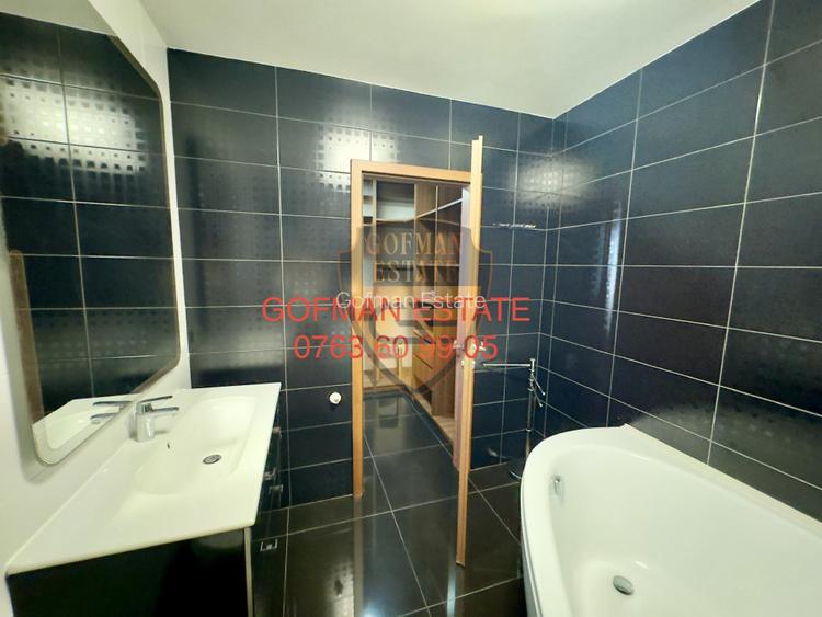 Penthouse 204 mp Tomis Plus- 3 camere /3 bai si 2 terase, Parcare subterana, A/C - 16