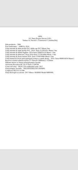 Hala Productie cu Spatii Birou si Locuit Craiova Zona Industriala Isalnita - 14