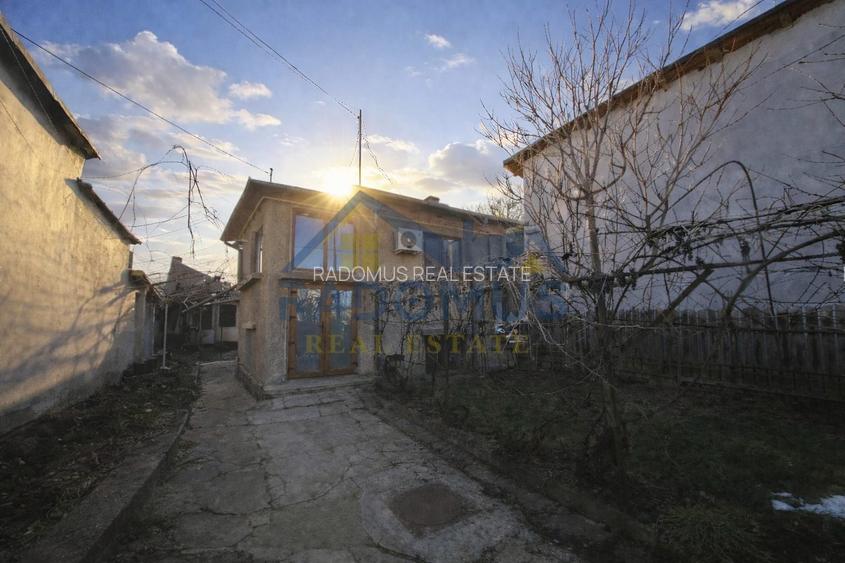 Chirie Casă 75Mp Utili - 4 cam. -Mobilat & Utilat - Spatiu Comercial - 3