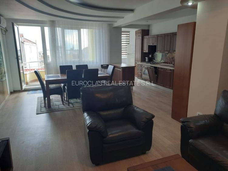 Apartament 3 camere de lux - zona Peninsulara - Plaja Modern - 1.100 euro(E2) - 6