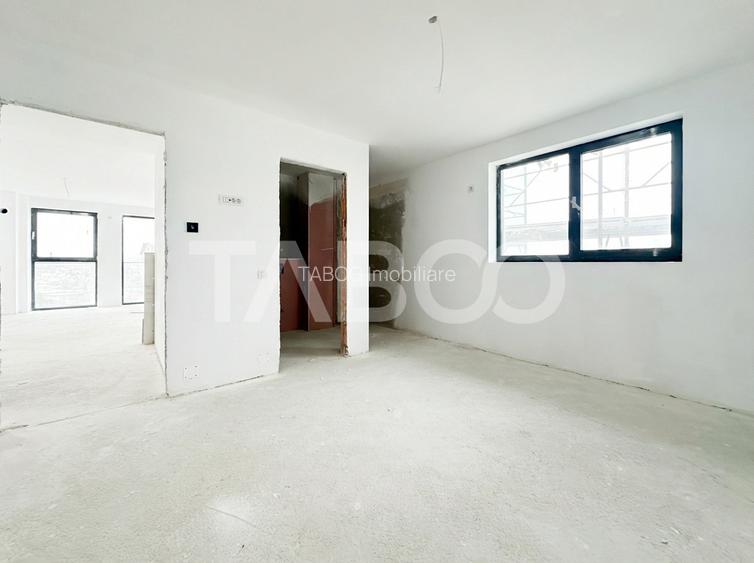 De vanzare apartament cu 3 camere finisat panorama exceptionala - 6