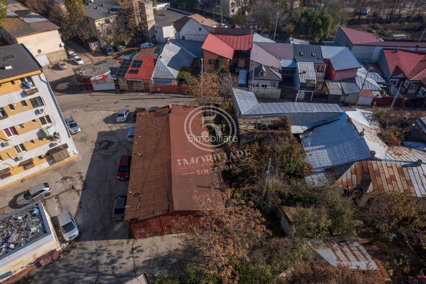 Bucuresti Piata Rahova- Teren de Vanzare- 560 mp - 8
