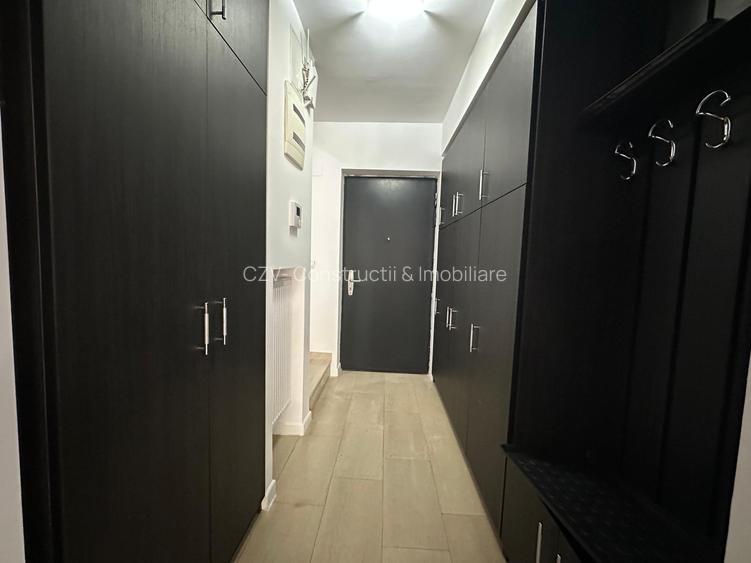 Prelungirea Ghencea – Casă spațioasă, mobilată și utilată, în complex privat - 12