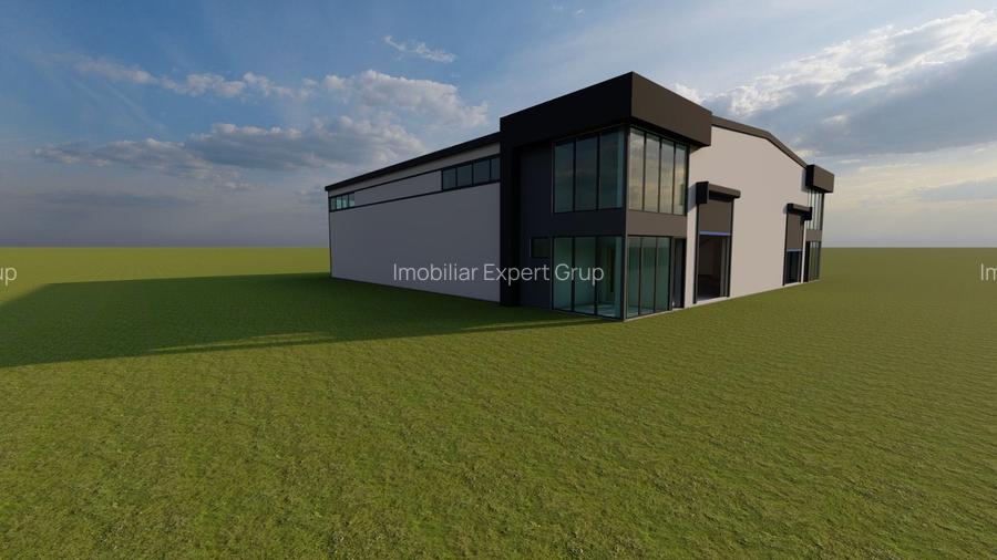 Spatiu depozitare si productie Stefanestii de Jos A3 - 3