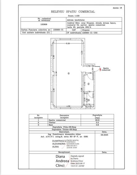 Spatiu comercial de vanzare in Otopeni la SUPER PRET! - 4