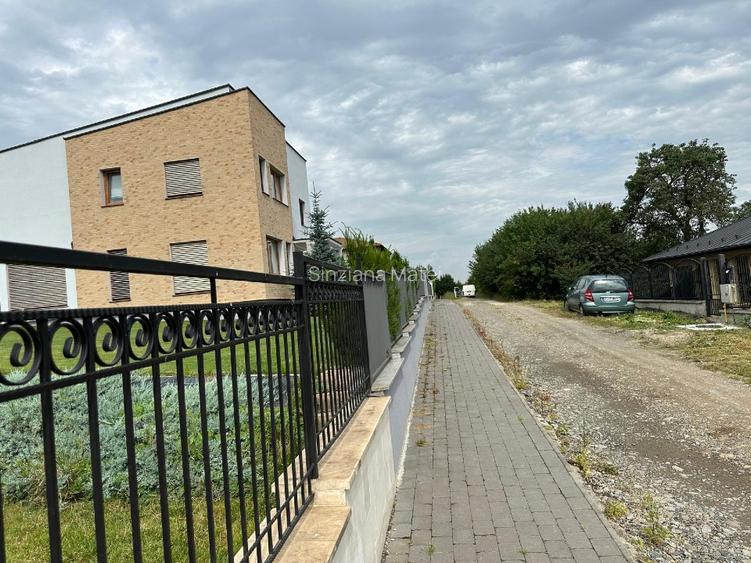 Vând teren 1000mp Borhanci str Voievod Gelu nr 22D - 4