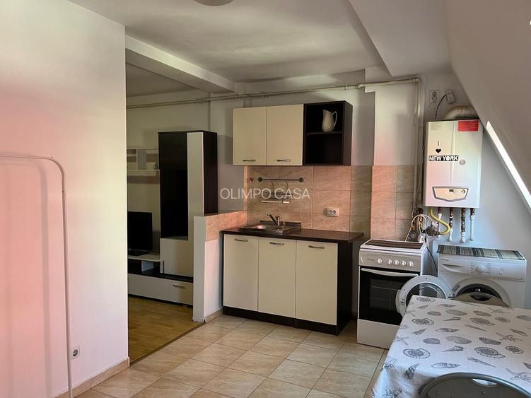 Studio spațios | Parc Sebastian - Strada Ileana Cosanzeana - 5