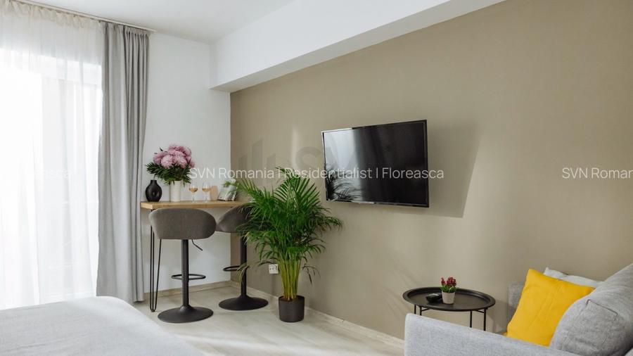REA1027155 Apartament tip Studio Ultracentra I Investitie ready-to-run I Venit i - 5