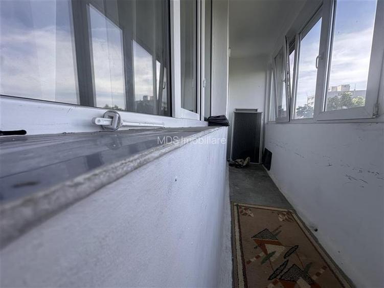 3 camere 65 mp utili la etaj intermediar, mobilat si utilat - 9