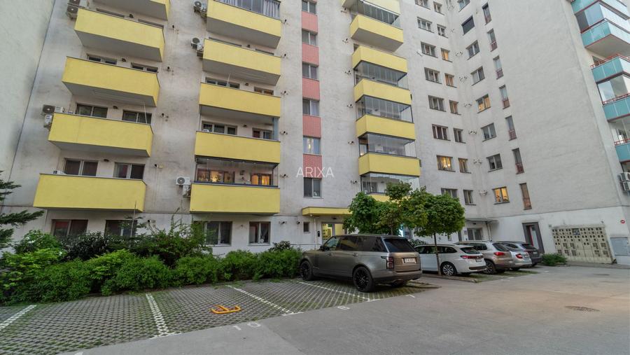2 Camere ISG RESIDENCE Tineretului | Parcul Carol | Bloc NOU Parcare - 7