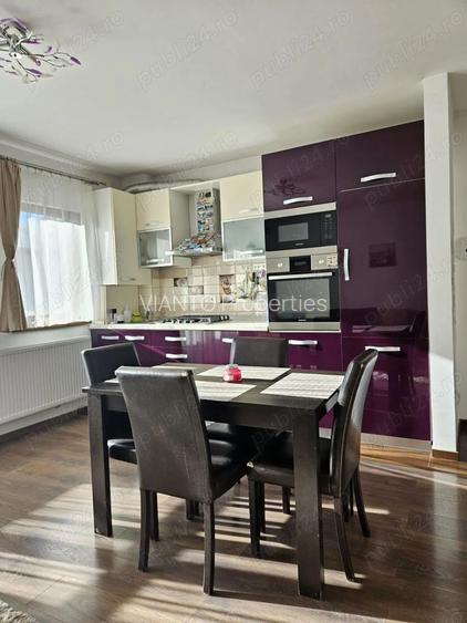 Vând apartament 3 camere - in Selimbar, zona Doamna Stanca - 6