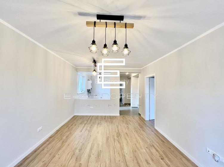 Apartament 3 camere,  76 mp, zona Industriala Vest - 3