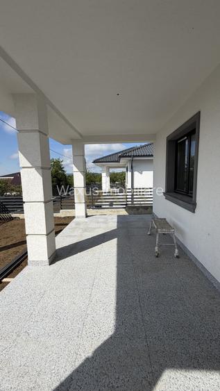 Casă pe un nivel, zona pensiunea Morariu - 5