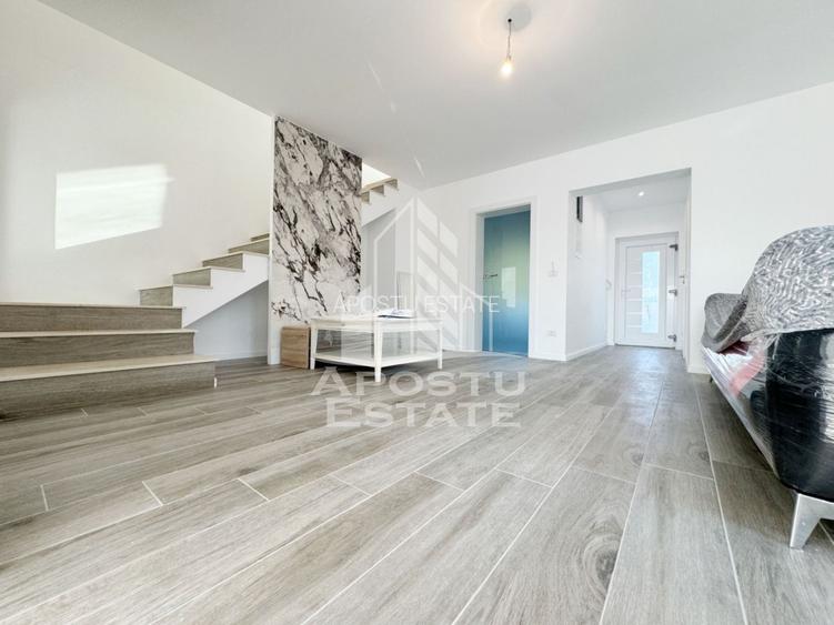 Duplex 5 camere de vanzare, 120 mp utili, 8 mp terasa -Braytim - 3