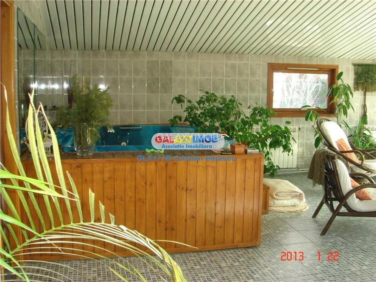 Otopeni Ana Aslan Str Valea Pasarii P+1 SU 340 mp teren 1500 mp - 27