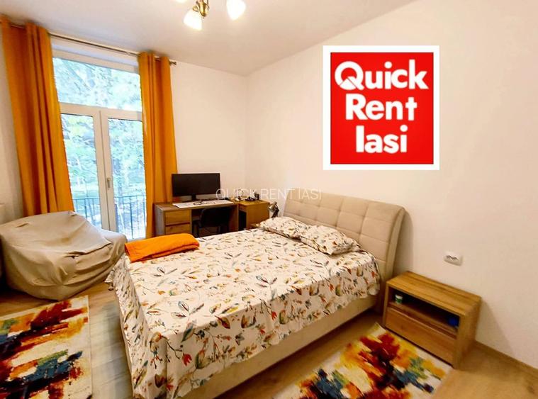 Ultracentral Fundatie BCU Langa Universitati Apartament 3Camere Decomandat Iasi - 10