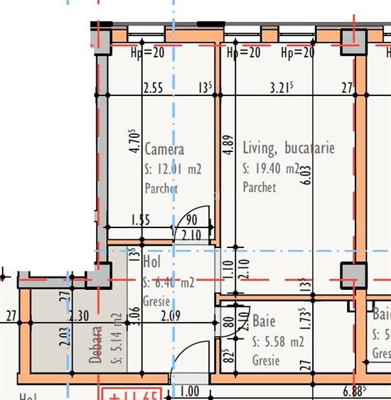 Vanzare apartament 2 camere bloc nou zona Ambient Someseni, Cluj-Napoca - 2