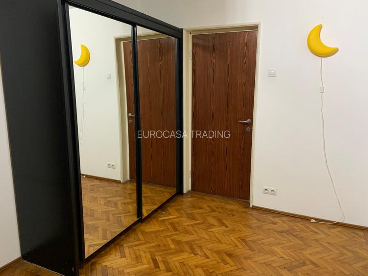 3 camere Camil Ressu, stradal, aproape Park Lake, comision 0% - 15