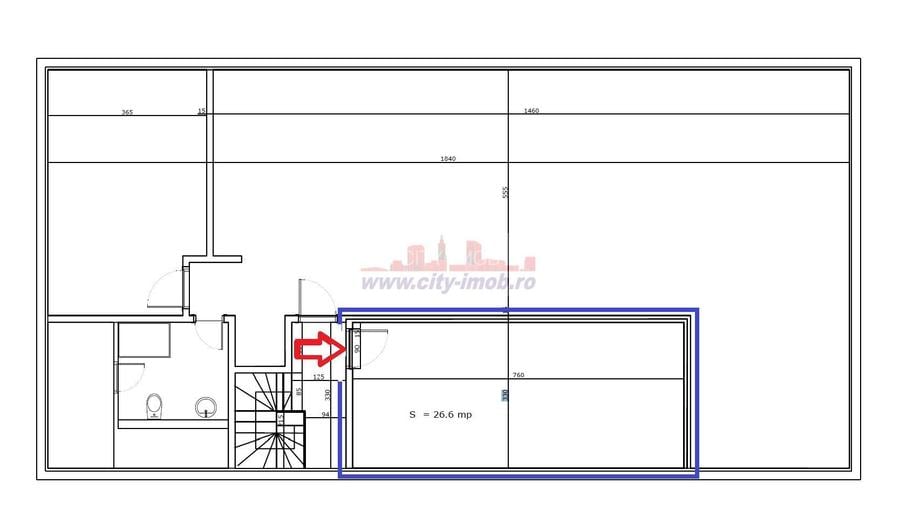 Inchiriere Apartament Domenii, SANDU ALDEA Bucuresti Sector 1 - 17