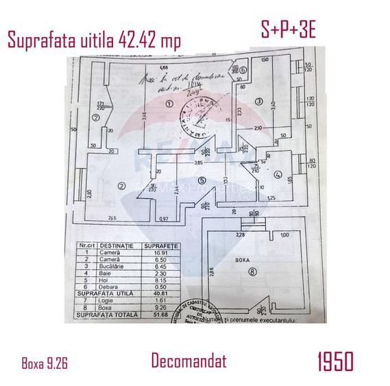 Cabinet stomatologic funcțional | Sector 5 parter  – activitate 31 ani - 11