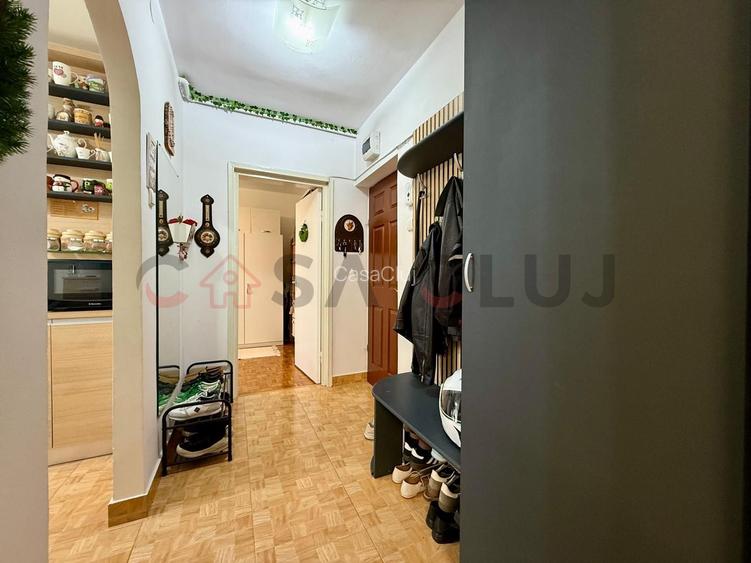 3 camere, la cheie, zona Transilvania College Gheorgheni - 11