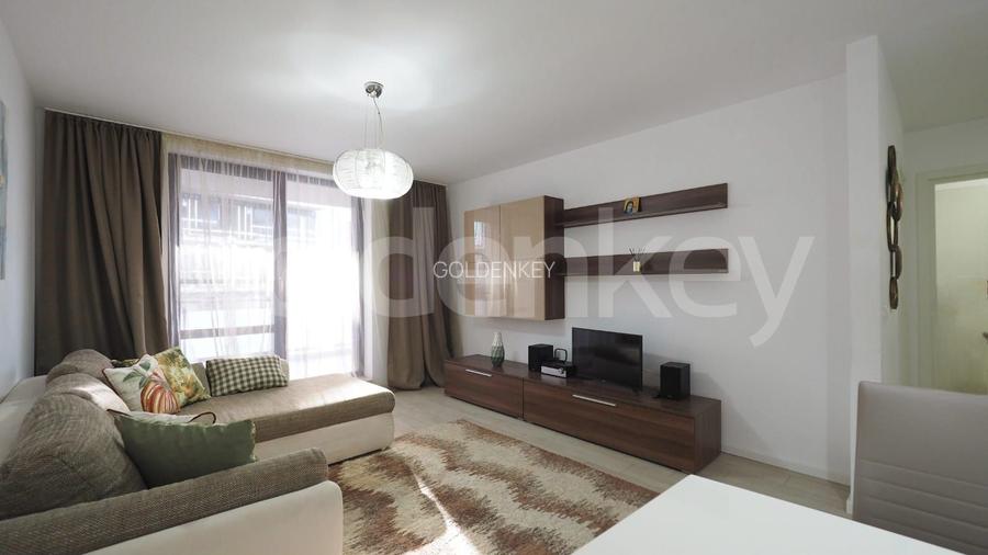 Apartament cochet cu 2 camere | loc de parcare | terasa spatioasa - 3
