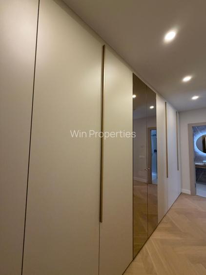 Apartament NOU LUXURY prima inchiriere - Erou Iancu Nicolae - 4 camere - piscina - 25