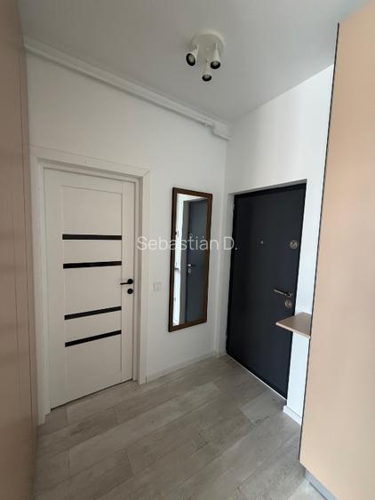Apartament cu 2 camere de inchiriat, mobilat la comanda, cu uscator de rufe - 12