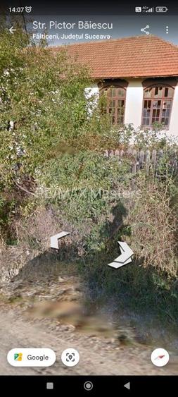 Teren 1,205mp Falticeni / Strada Pictor Baiesu - 2
