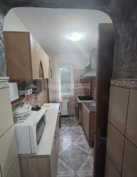 Ap. 2 cam D, Podu Ros-Kaufland Nicolina, et 1 - 4