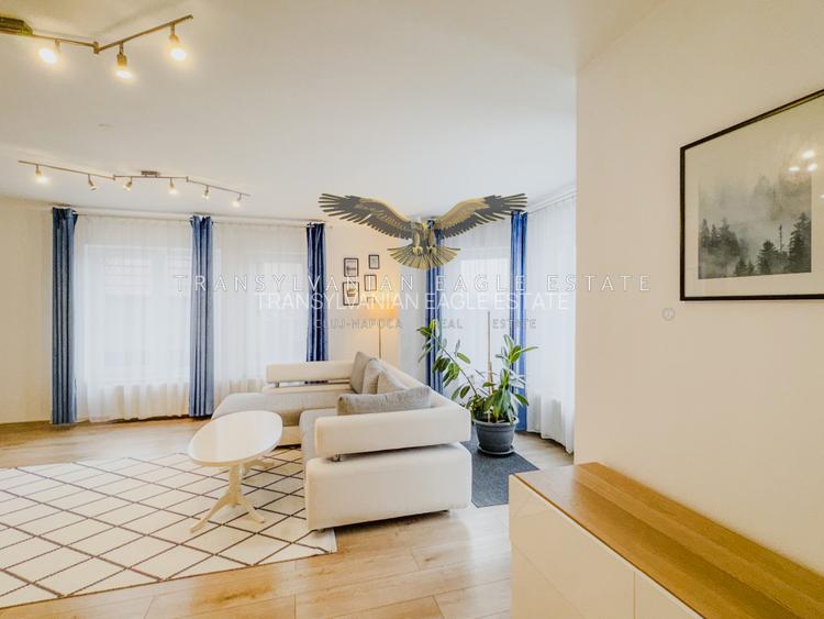 Apartament super modern|2 camere|70 m2| situat pe C. Coposu - 3