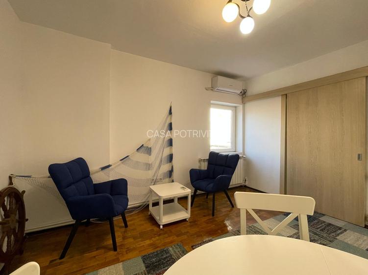 Exclusivitate - Plaja Modern, apartament 3 camere, renovat recent, mobilat - 9