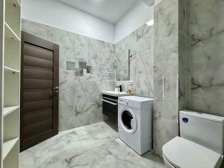 Apartament 3 camere, 75 mp, mobilat, terasă, zona Corneliu Coposu - 11