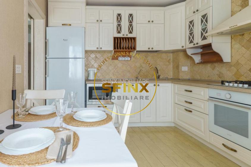 Timpuri Noi, apartament 3 camere inchiriere, mobilat, parcare, imobil 3 etaje - 6