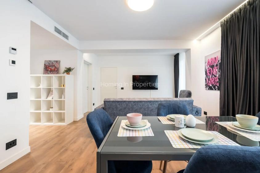 The Crib #8 -  2 Room Apartment - Underground Parking Included - 2