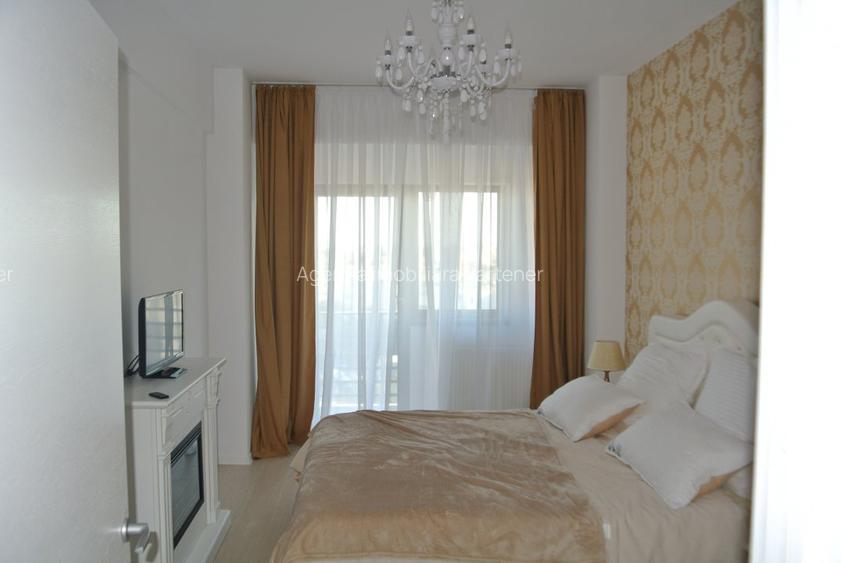 Apartament 2 camere deosebit, Centru, mobilat, centrala - 15