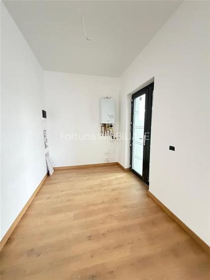 Casa noua individuala pe parter in Sanpetru, 220.000 euro.COMISION 0% - 8